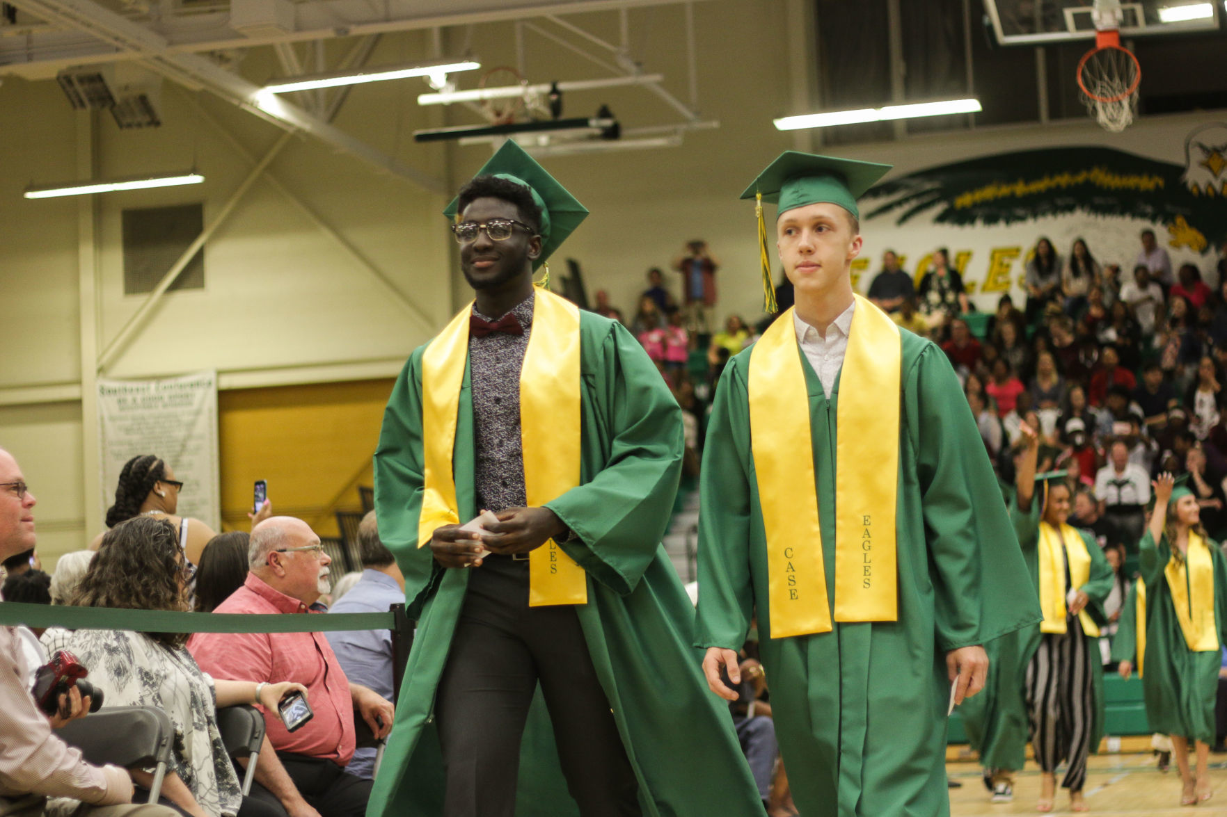 Case graduation